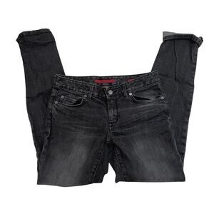 Banana Republic Limited Edition Skinny Jeans | Black Wash Denim 29/8